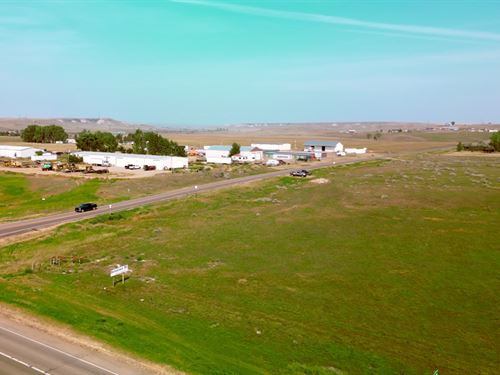 Sundown Lot 2 : Wolf Point : Roosevelt County : Montana