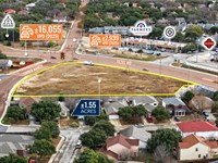 Dollar Auction, 1.55 Acre Parcel : San Antonio : Bexar County : Texas