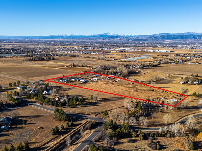 Rice CR 48 Fort Collins Development : Fort Collins : Larimer County : Colorado