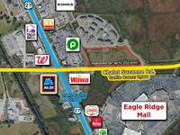 12.4 Acre Commercial Site : Lake Wales : Polk County : Florida