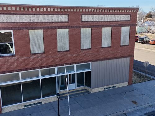 121 W 4th Street : Bird City : Cheyenne County : Kansas