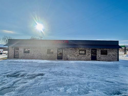 Commercial Property Liquor Store : Tutwiler : Tallahatchie County : Mississippi