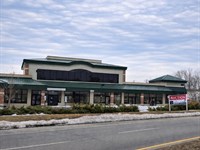 15,624+/- sf Commercial Retail Bldg : Parsippany-Troy Hills : Morris County : New Jersey