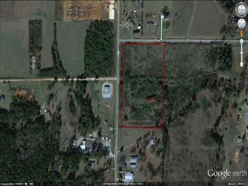 11.49 Acres That Can Be Subdivided : Perry : Houston County : Georgia