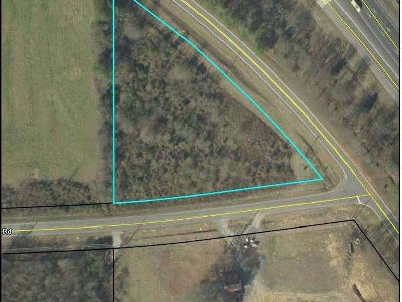 1.87 +/- Commercial Ac, Bartow Co : Cartersville : Bartow County : Georgia