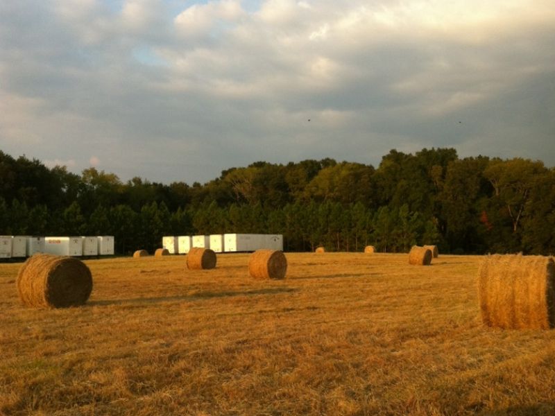 Land for Vehicle Storage Or Ag : Bell : Gilchrist County : Florida