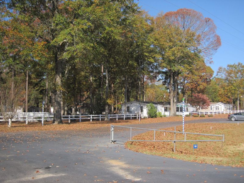 6.43 Acre Commercial Lot for Sale : Sandersville : Washington County : Georgia
