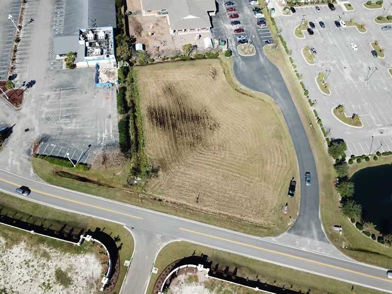 Wal-Mart Tract Parcel B : Surfside Beach : Horry County : South Carolina