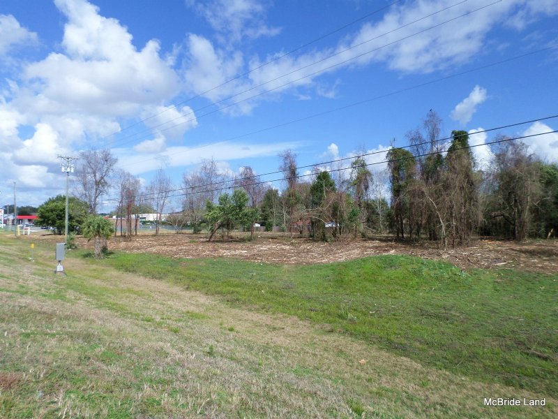 Silver Boulevard : Ocala : Marion County : Florida