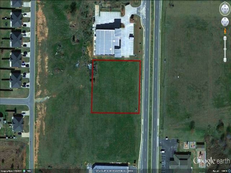 Great Commercial, Lot L : Warner Robins : Houston County : Georgia