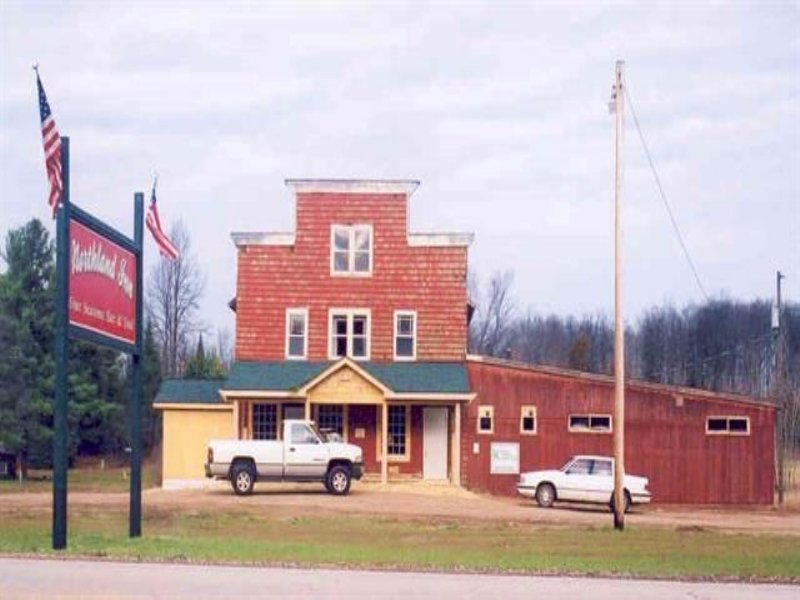 The Northland Inn : Norway : Marquette County : Michigan